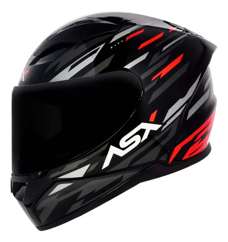 Capacete Asx City Arrow