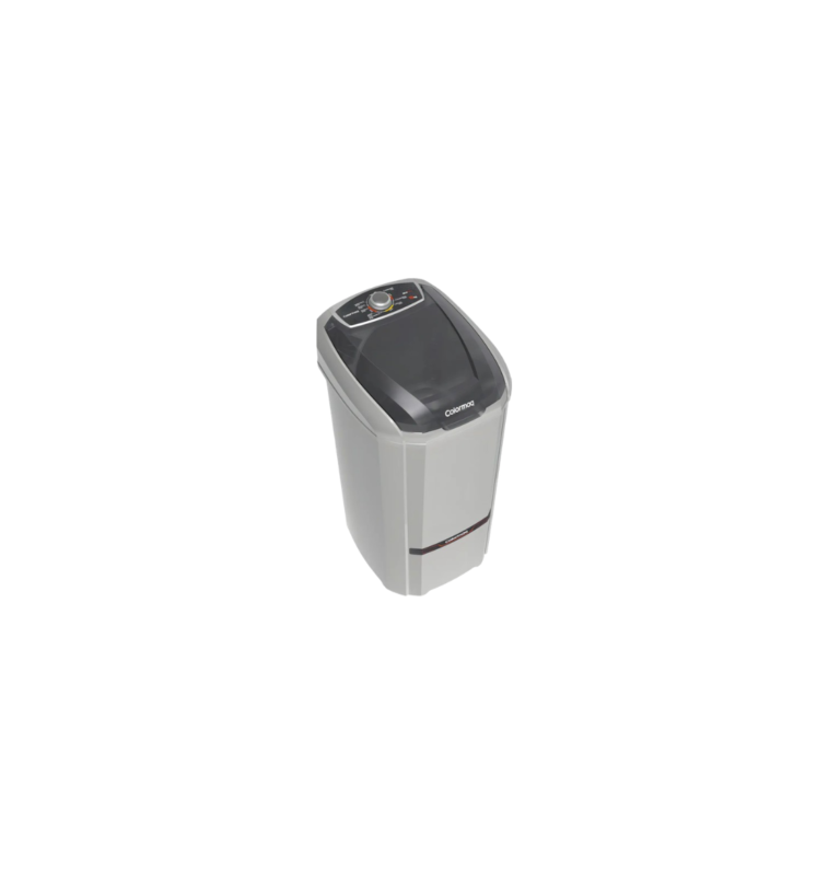 Lavadora Semiautomática Colormaq 15kg 8 Programas