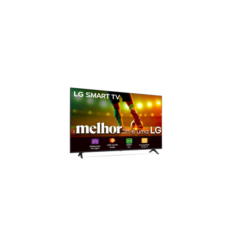 Vale a pena comprar a Smartv LG 43 UHD TV 43lr67?