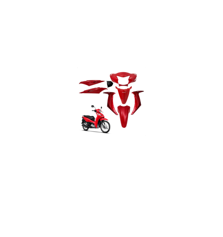Carenagem da Honda Biz 125: Vale a pena comprar original?
